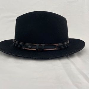 Rag & Bone fedora hat SMALL